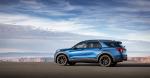 Ford Explorer ST 2019 года